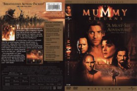 The Mummy 2 - Returns - เดอะ มัมมี่ รีเทิร์นส์ ฟื้นชีพกองทัพมัมมี่ล้างโลก